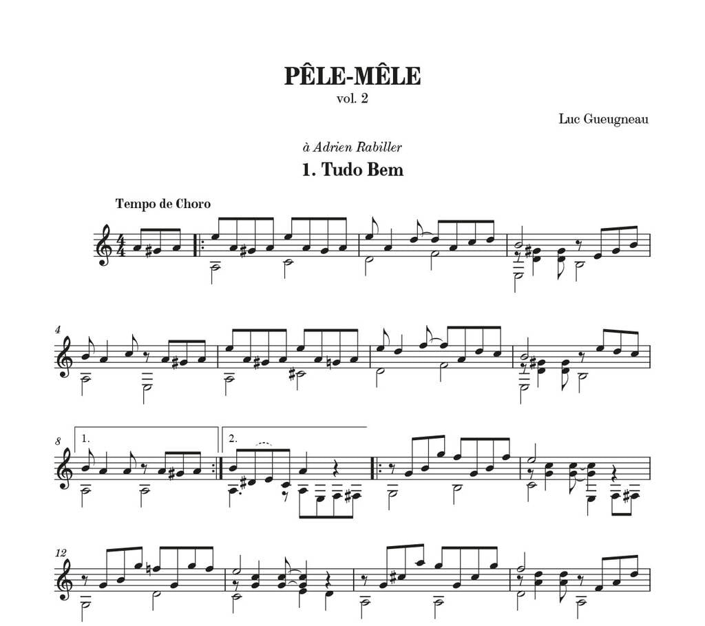 Pêle-Mêle, Vol. 2